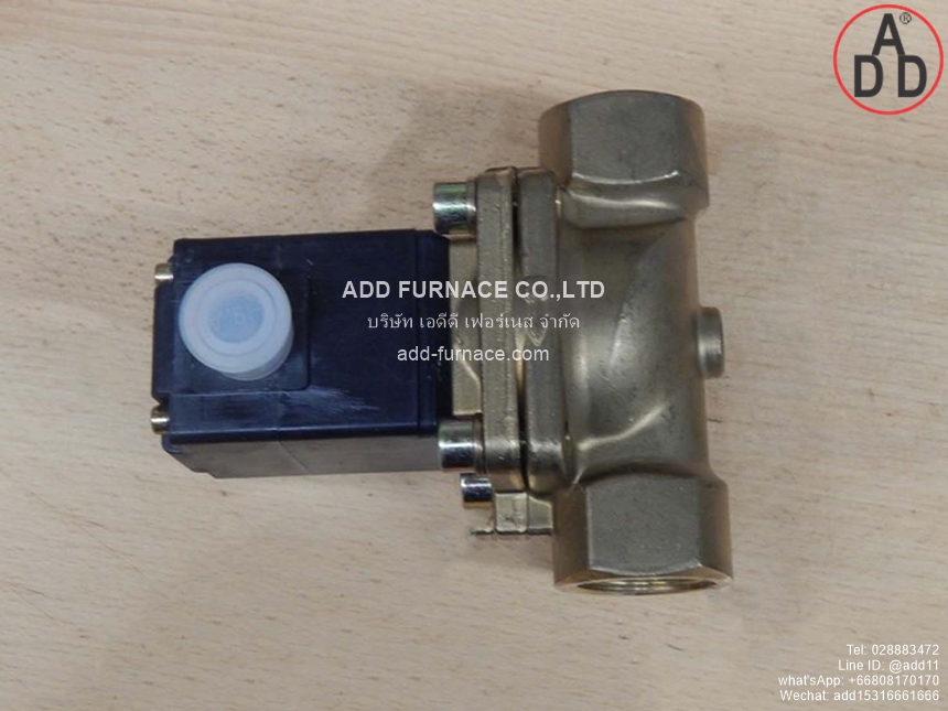 Burkert 0290 A 25,0 NBR MS (4)